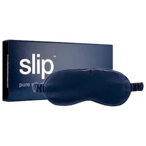 Slip Silk Eye Mask in Deep Blue